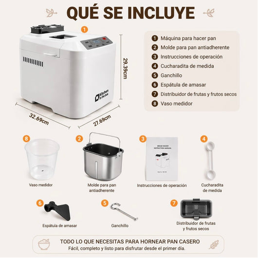 Planificadora Lumara