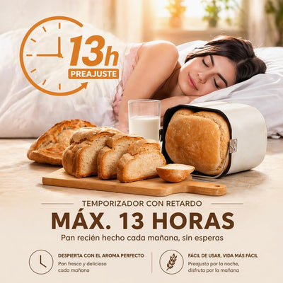Planificadora Lumara