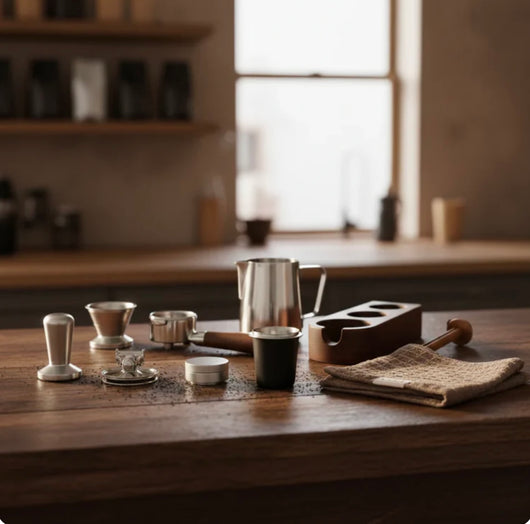 Kit de expresso