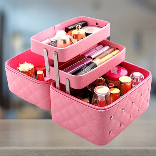 Estuche de maquillaje